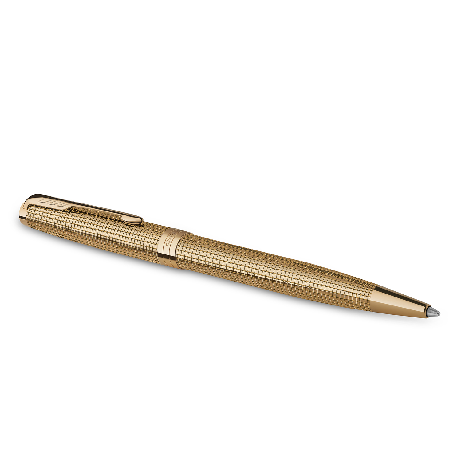 Parker Sonnet Ciselé Gold GT Special Edition Ballpoint - Ballpoint